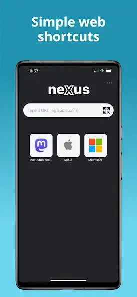 Play Nexus Web Browser  and enjoy Nexus Web Browser with UptoPlay