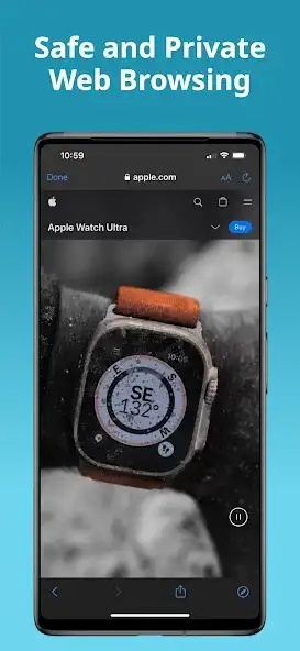 Play Nexus Web Browser as an online game Nexus Web Browser with UptoPlay