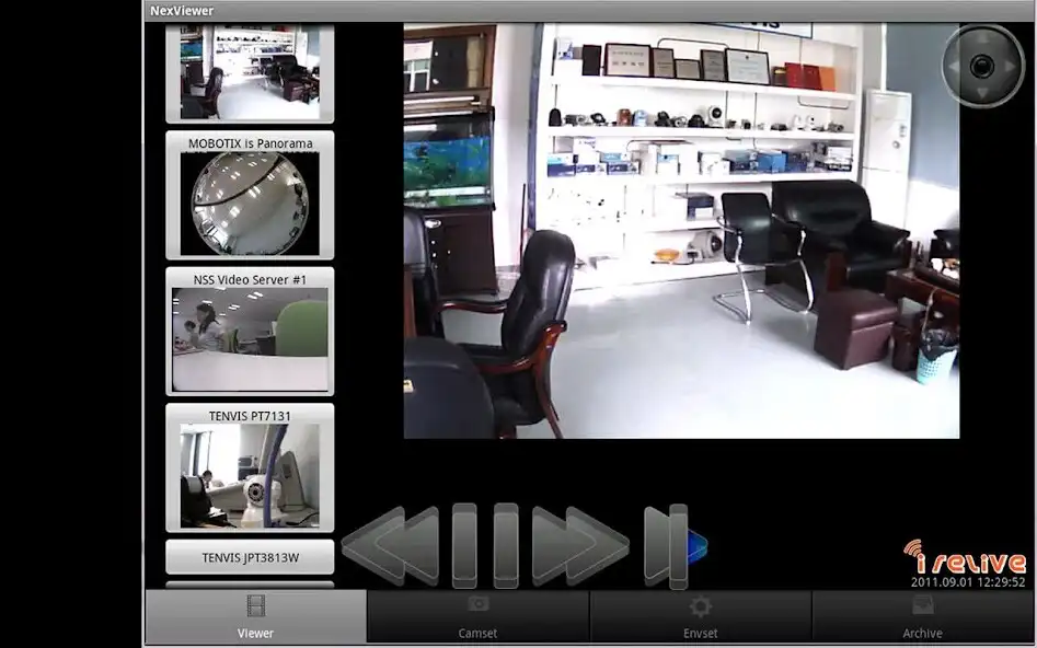 Play NexViewer for Android as an online game NexViewer for Android with UptoPlay