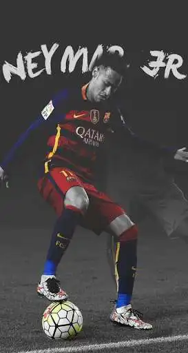 Play Neymar 10 HD Wallpaper  and enjoy Neymar 10 HD Wallpaper with UptoPlay