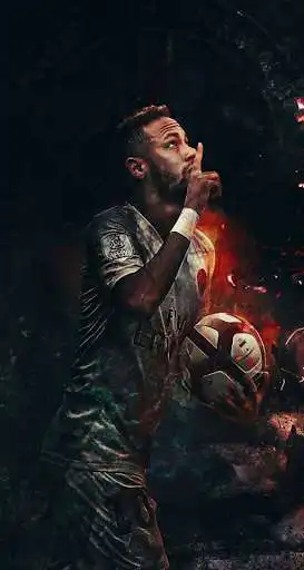 Play Neymar 10 HD Wallpaper as an online game Neymar 10 HD Wallpaper with UptoPlay