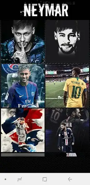 Play Neymar 4k Wallpapers  and enjoy Neymar 4k Wallpapers with UptoPlay