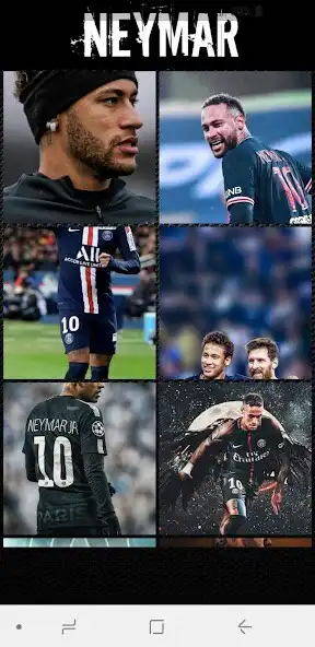 Play Neymar 4k Wallpapers as an online game Neymar 4k Wallpapers with UptoPlay