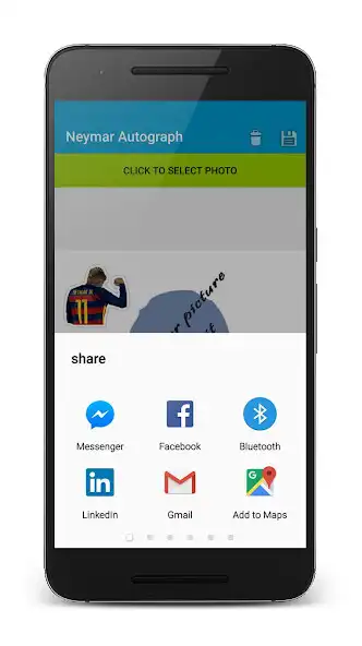 Play Neymar Autograph  and enjoy Neymar Autograph with UptoPlay