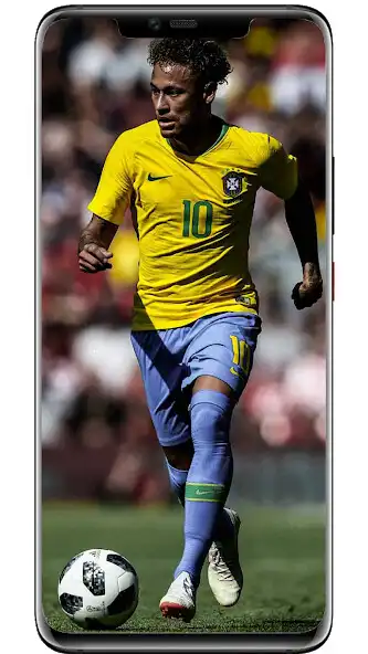 Play Neymar Brazil Wallpapers  and enjoy Neymar Brazil Wallpapers with UptoPlay