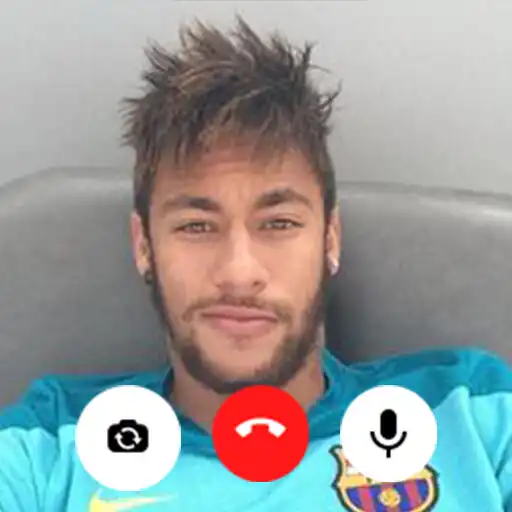 Play Neymar Fake Chat  Video Call APK