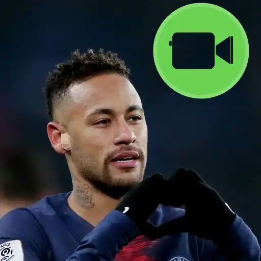 Play Neymar Fake Video Call  Prank APK