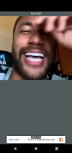 Play Neymar Fake Video Call  Prank  and enjoy Neymar Fake Video Call  Prank with UptoPlay
