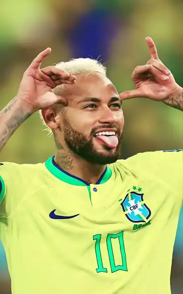 Play Neymar Fake Video Call as an online game Neymar Fake Video Call with UptoPlay