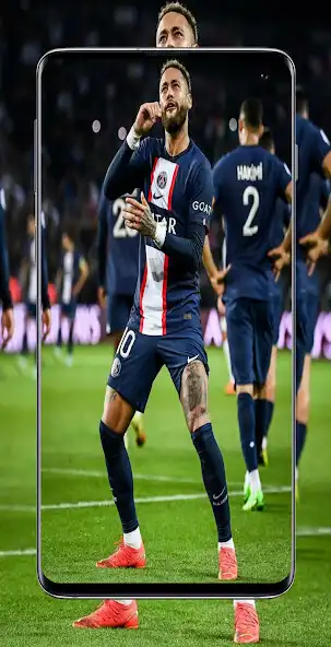 Play neymar jr 4k as an online game neymar jr 4k with UptoPlay