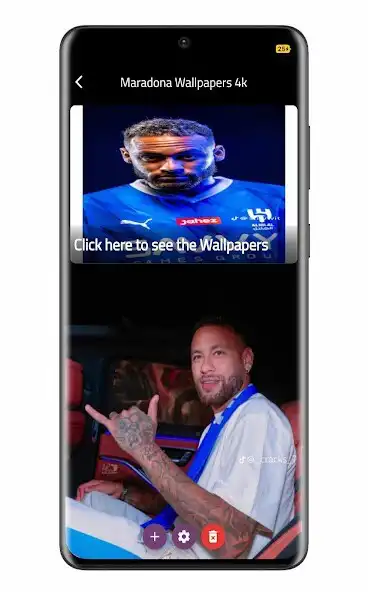 Play Neymar Jr AL Hilal Wallpapers  and enjoy Neymar Jr AL Hilal Wallpapers with UptoPlay