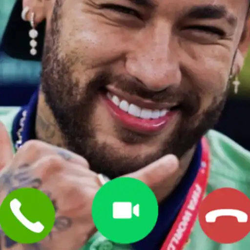 Play Neymar Jr Fake Video Call APK
