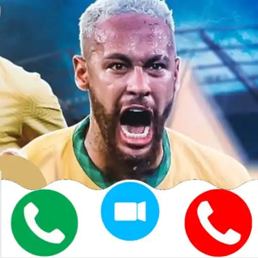 Play Neymar jr video call APK Play Neymar jr video call APK