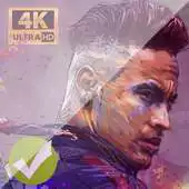 Free play online Neymar Jr Wallpaper 4K HD PSG Fans APK