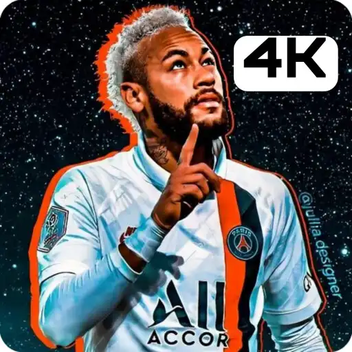 Play Neymar Jr Wallpaper 4K APK