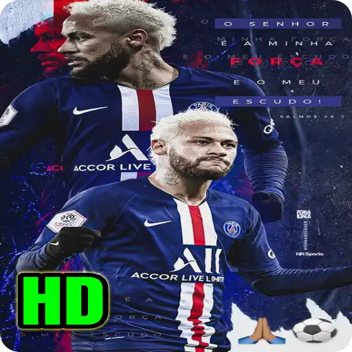 Play Neymar JR Wallpaper HD - Offline APK