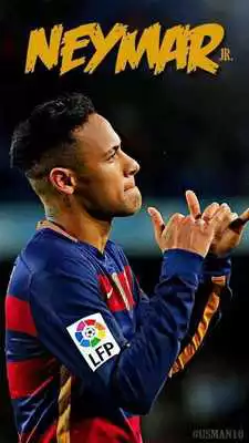 Play Neymar JR Wallpaper  Lock Screen