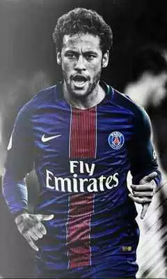 Play Neymar JR Wallpaper  Lock Screen