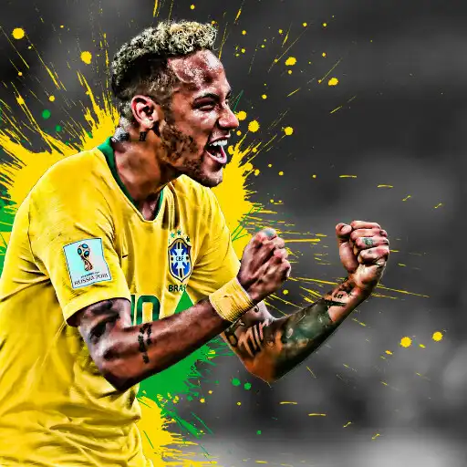 Play Neymar Jr Walpaper HD APK