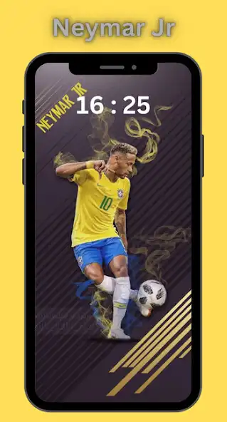 Play Neymar Jr Walpaper HD  and enjoy Neymar Jr Walpaper HD with UptoPlay