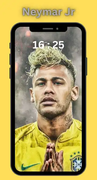 Play Neymar Jr Walpaper HD as an online game Neymar Jr Walpaper HD with UptoPlay
