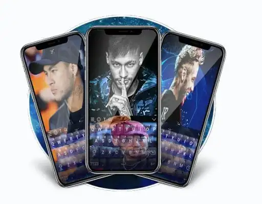 Play Neymar Keyboard 2019  and enjoy Neymar Keyboard 2019 with UptoPlay