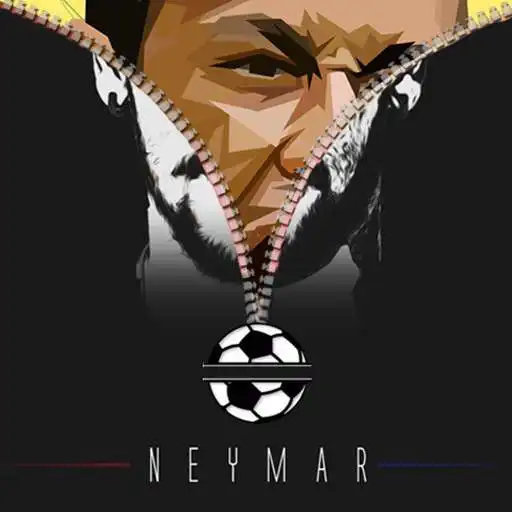 Free play online Neymar Lock Screen Zipper APK Free play online Neymar Lock Screen Zipper APK