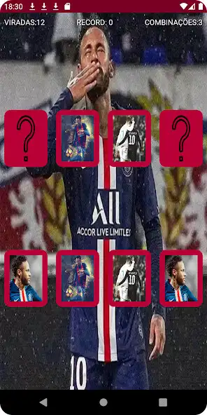 Play Neymar Matching Game as an online game online Neymar Matching Game with UptoPlay Play Neymar Matching Game as an online game Neymar Matching Game with UptoPlay