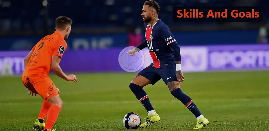 Play Neymar Messi skill videos HD as an online game Neymar Messi skill videos HD with UptoPlay