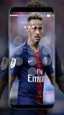 Play Neymar Screen Lock PSG Play Neymar Screen Lock PSG