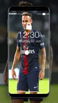 Play Neymar Screen Lock PSG Play Neymar Screen Lock PSG
