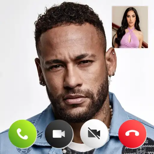 Play Neymar Video Call Chat APK