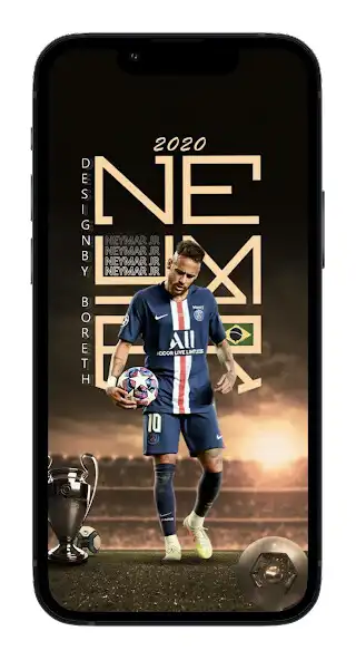 Play Neymar Wallpaper 4k as an online game Neymar Wallpaper 4k with UptoPlay