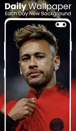 Play Neymar Wallpaper HD  and enjoy Neymar Wallpaper HD with UptoPlay