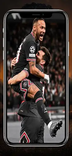 Play Neymar Wallpaper :Psg Brazil  and enjoy Neymar Wallpaper :Psg Brazil with UptoPlay