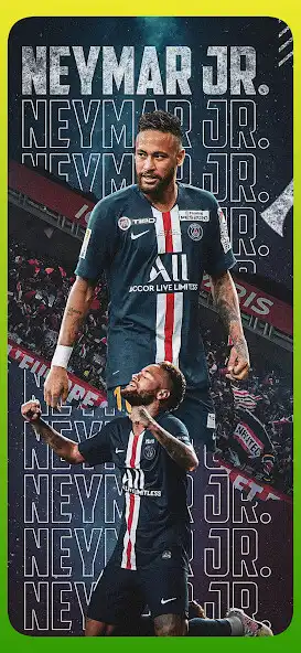 Play Neymar Wallpapers 2023 4K HD as an online game Neymar Wallpapers 2023 4K HD with UptoPlay