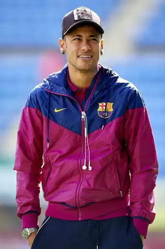 Play Neymar Wallpaper as an online game Neymar Wallpaper with UptoPlay