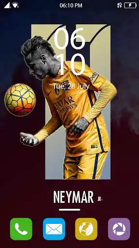 Play Neymar Wallpapers HD