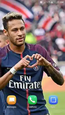 Play Neymar Wallpapers Play Neymar Wallpapers