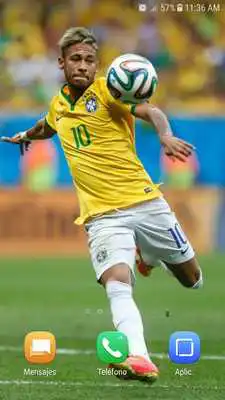 Play Neymar Wallpapers Play Neymar Wallpapers