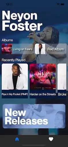 Play Neyon Foster  and enjoy Neyon Foster with UptoPlay