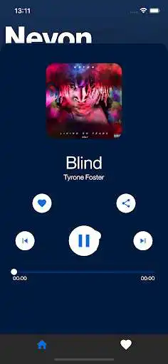 Play Neyon Foster as an online game Neyon Foster with UptoPlay