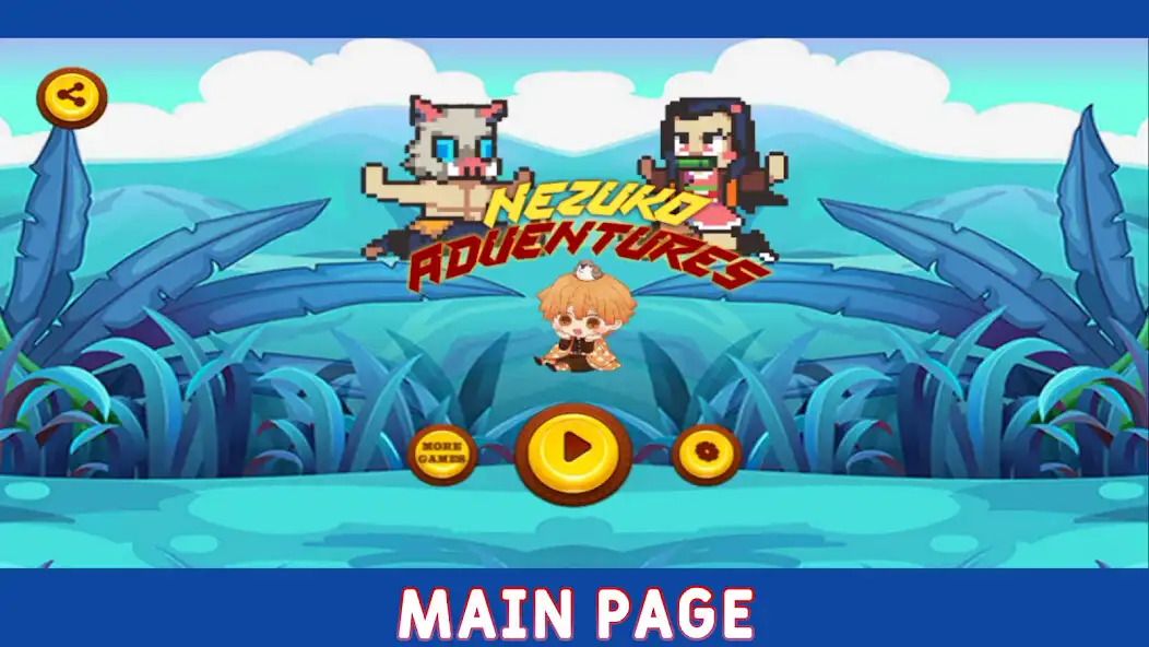 Play Nezuko Adventures and enjoy Nezuko Adventures with UptoPlay Play Nezuko Adventures and enjoy Nezuko Adventures with UptoPlay
