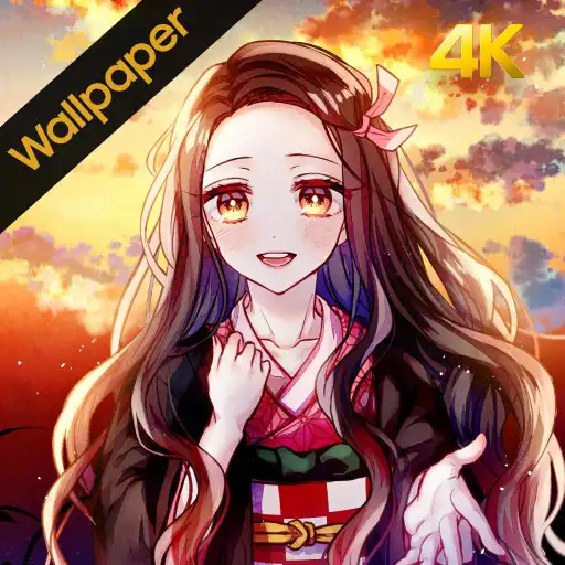 Play Nezuko Demon Slayer Wallpaper APK