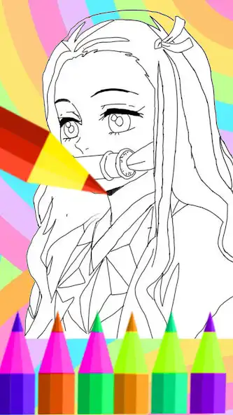 Play Nezuko Kamado Coloring Book and enjoy Nezuko Kamado Coloring Book with UptoPlay Play Nezuko Kamado Coloring Book and enjoy Nezuko Kamado Coloring Book with UptoPlay
