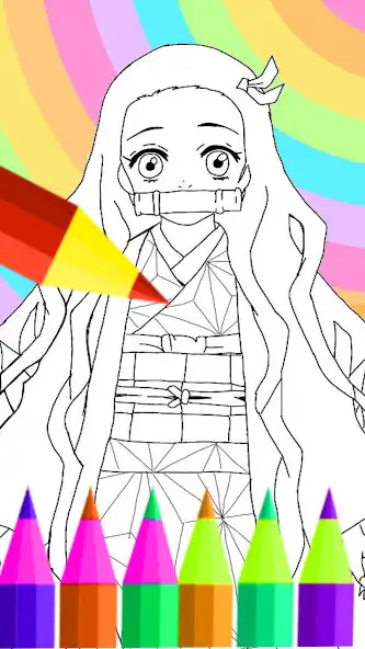 Play Nezuko Kamado Coloring Book as an online game online Nezuko Kamado Coloring Book with UptoPlay Play Nezuko Kamado Coloring Book as an online game Nezuko Kamado Coloring Book with UptoPlay