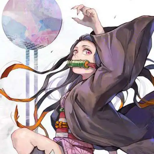 Play Nezuko Kamado wallpaper APK