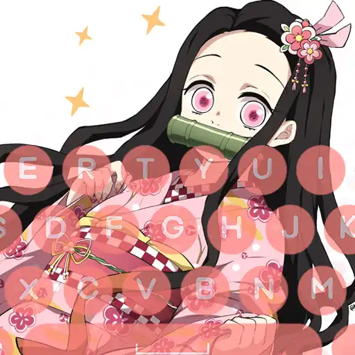 Play Nezuko Keyboard Theme APK