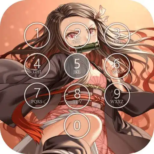 Play Nezuko Lock Screen APK