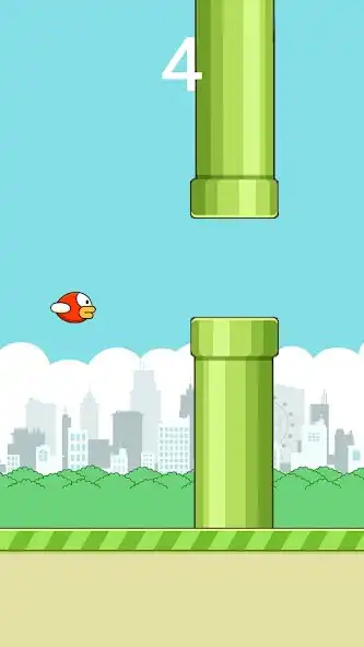 Play NF Bird as an online game NF Bird with UptoPlay